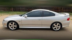2005 Pontiac GTO Base
