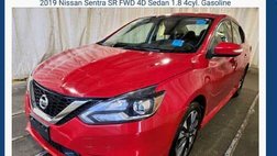2019 Nissan Sentra SR