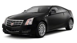 2012 Cadillac CTS 3.6L Performance