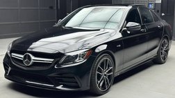 2019 Mercedes-Benz C-Class AMG C 43