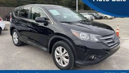 2014 Honda CR-V EX