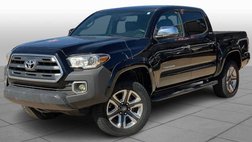2016 Toyota Tacoma Limited