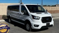 2024 Ford Transit 350 XLT