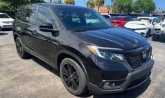 2020 Honda Passport Sport