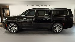 2023 Jeep Grand Wagoneer L Series II