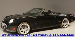 2003 Ford Thunderbird Base