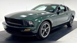 2008 Ford Mustang Bullitt