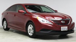 2014 Hyundai Sonata GLS