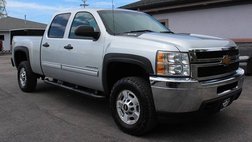 2014 Chevrolet Silverado 2500HD LT