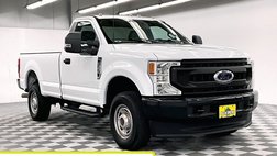 2022 Ford Super Duty F-350 XL