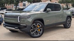 2022 Rivian R1T Launch Edition