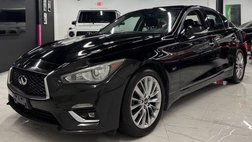 2019 Infiniti Q50 3.0T Luxe