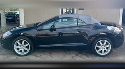 2007 Mitsubishi Eclipse Spyder GT