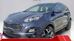 2021 Kia Sportage EX