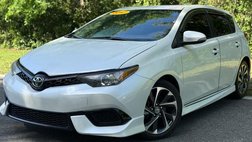 2017 Toyota Corolla iM Base