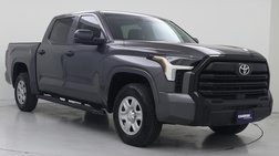 2022 Toyota Tundra SR