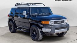 2011 Toyota FJ Cruiser Base