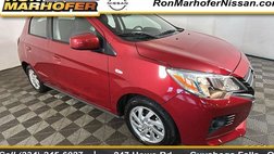 2024 Mitsubishi Mirage LE