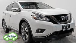 2017 Nissan Murano Platinum
