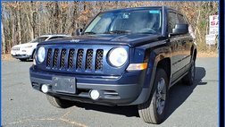 2015 Jeep Patriot High Altitude Edition