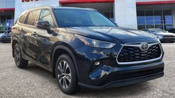 2025 Toyota Highlander Hybrid XLE