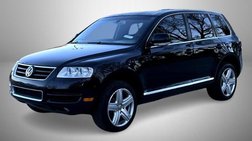 2005 Volkswagen Touareg V8