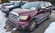 2010 Toyota Sequoia Limited