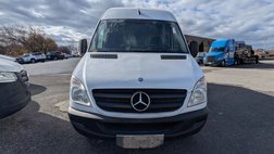 2012 Mercedes-Benz Sprinter 2500