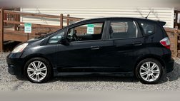 2009 Honda Fit Sport