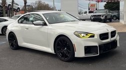 2025 BMW M2 Base