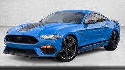 2023 Ford Mustang Mach 1