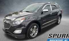 2016 Chevrolet Equinox LTZ