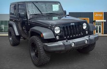 2018 Jeep Wrangler JK Sport S