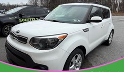 2017 Kia Soul Base