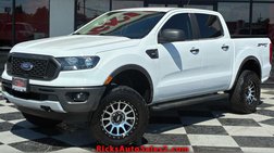2020 Ford Ranger XLT