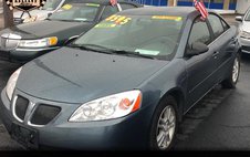 2006 Pontiac G6 Base