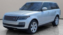 2019 Land Rover Range Rover Supercharged