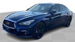 2018 Infiniti Q50 3.0T Sport