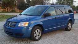2008 Dodge Grand Caravan SE