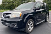 2012 Honda Pilot EX-L