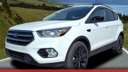 2019 Ford Escape SE