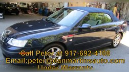 2007 Saab 9-3 2.0T