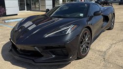 2024 Chevrolet Corvette Stingray