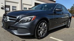 2016 Mercedes-Benz C-Class C 300