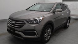 2018 Hyundai Santa Fe Sport 2.4L