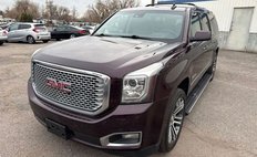 2017 GMC Yukon XL Denali