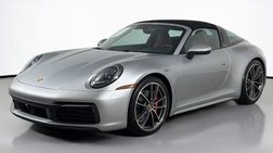 2023 Porsche 911 Targa 4S