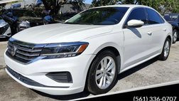 2020 Volkswagen Passat SE