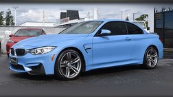 2015 BMW M4 Base