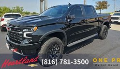 2024 Chevrolet Silverado 1500 ZR2